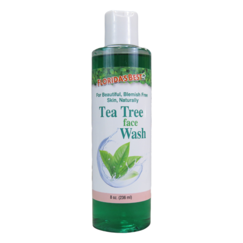 Tea Tree Face Wash