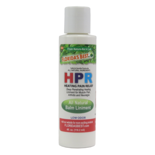 HPR (Heating Pain Relief) - 4oz
